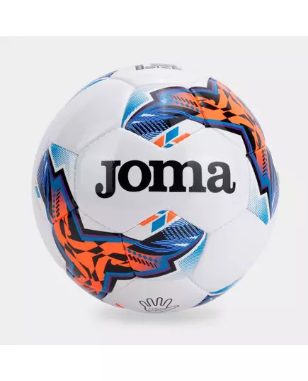 Футбольный мяч JOMA DALI IV BALL WHITE FLUOR CORAL, Артикул: 401954.219, Размер: T.4