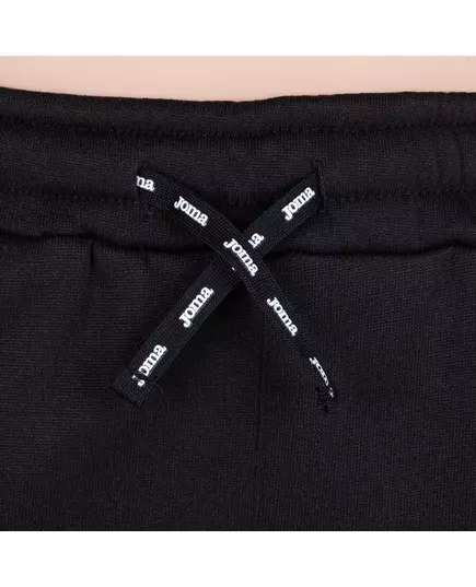 Pantaloni JOMA STRIPE LONG PANTS BLACK WHITE, Articol: 500422.102, Mărime: 4XS