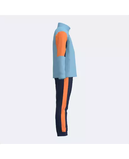 Costum sportiv JOMA NEW METAVERSE TRACKSUIT TURQUOISE NAVY, Articol: 500753.375, Mărime: XS
