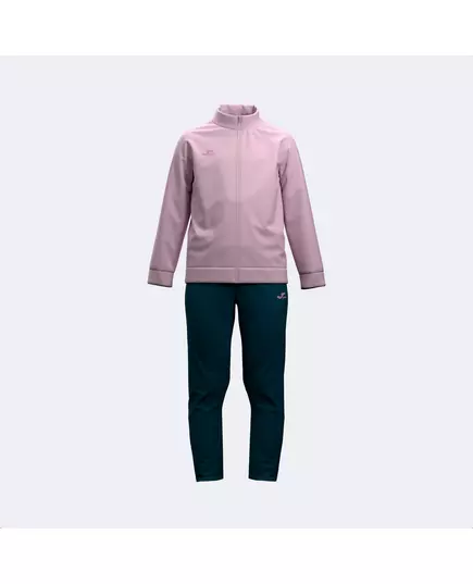 Спортивный костюм JOMA NEW METAVERSE TRACKSUIT PINK NAVY, Артикул: 500760.529, Размер: XS