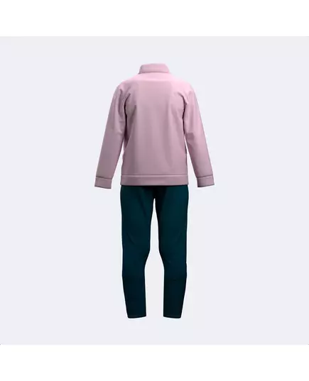 Спортивный костюм JOMA NEW METAVERSE TRACKSUIT PINK NAVY, Артикул: 500760.529, Размер: XS