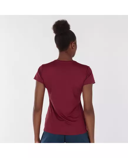 Футболка JOMA COMBI BURGUNDY, Артикул: 900248.671, Размер: XL