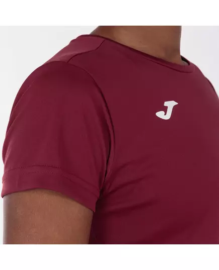 Футболка JOMA COMBI BURGUNDY, Артикул: 900248.671, Размер: XL