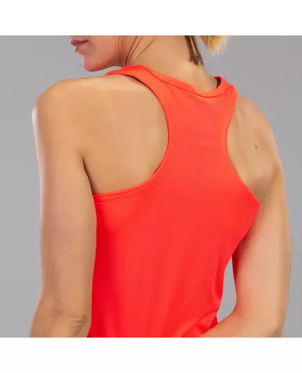 Maiou JOMA TANK TOP SIENA II FLUORESCENT CORAL, Articol: 900703.040, Mărime: S