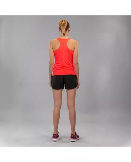 Maiou JOMA TANK TOP SIENA II FLUORESCENT CORAL, Articol: 900703.040, Mărime: S