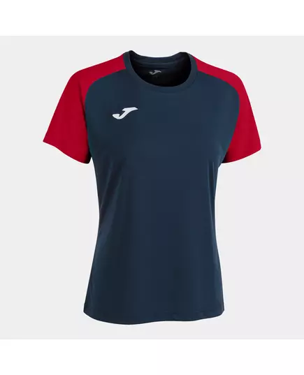 Футболка JOMA T-SHIRT ACADEMY IV NAVY RED, Articol: 901335.336, Mărime: L