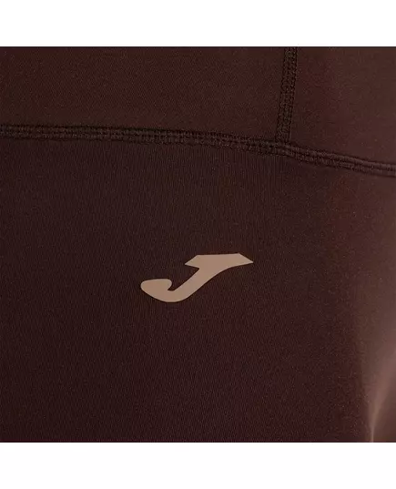 Colanți JOMA INDOOR GYM SHORT TIGHTS BROWN, Articol: 902038.833, Mărime: S