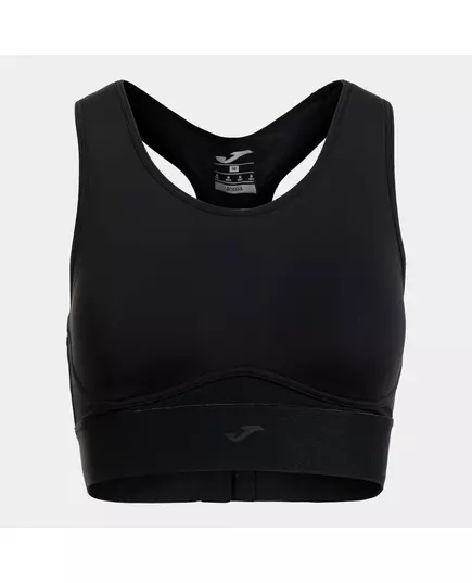 Top JOMA CORE SPORT BRA BLACK, Articol: 902486.100, Mărime: XL