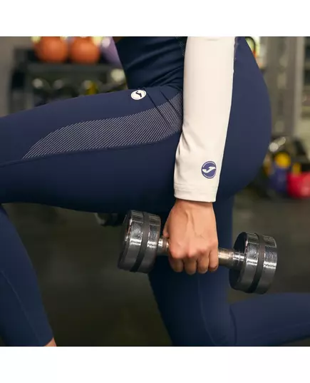 Colanți JOMA CORE LONG TIGHTS NAVY BLUE, Articol: 902491.345, Mărime: S