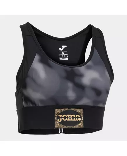 Топ JOMA COMBAT SPORT BRA BLACK, Артикул: 902569.178, Размер: S