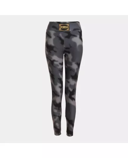 Леггинсы JOMA COMBAT LONG TIGHTS BLACK, Артикул: 902570.178, Размер: S
