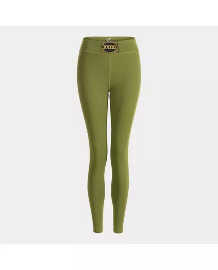 Леггинсы JOMA COMBAT LONG TIGHTS GREEN, Артикул: 902570.484, Размер: S