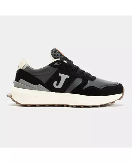 Кроссовки JOMA C.200 MEN 2501 BLACK, Артикул: C200W2501, Размер: 40