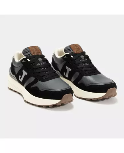 Кроссовки JOMA C.200 MEN 2501 BLACK, Артикул: C200W2501, Размер: 40