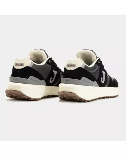 Кроссовки JOMA C.200 MEN 2501 BLACK, Артикул: C200W2501, Размер: 40