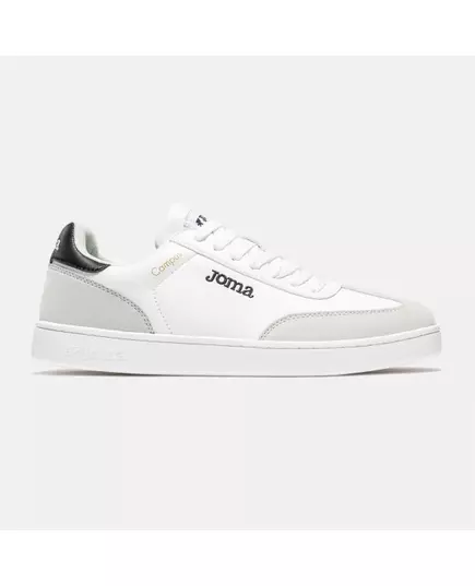 Adidași JOMA C.CAMPUS MEN 2601 WHITE BLACK, Articol: CCAMS2601, Mărime: 40