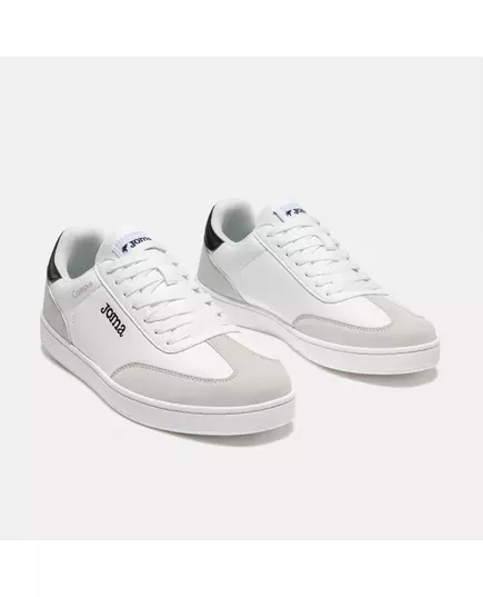 Adidași JOMA C.CAMPUS MEN 2601 WHITE BLACK, Articol: CCAMS2601, Mărime: 40