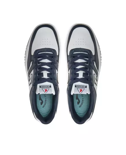 Adidași JOMA C.PLATEA LOW 2403 WHITE NAVY, Articol: CPLAW2403, Mărime: 42