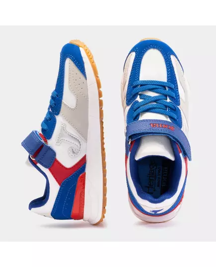 Adidași JOMA 1986 JR 2302 WHITE ROYAL, Articol: J1986S2302V, Mărime: 32
