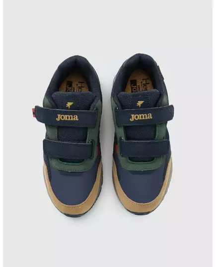 Adidași JOMA 660 JR 2316 NAVY BROWN, Articol: J660W2316V, Mărime: 31
