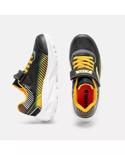 Кроссовки JOMA AQUILES JR 2601 BLACK, Артикул: JAQUIS2601V, Размер: 26
