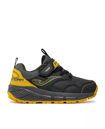 Adidași JOMA TUNDRA JR 2401 BLACK FUCHSIA, Articol: JTUNW2401V, Mărime: 28