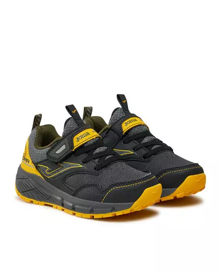 Adidași JOMA TUNDRA JR 2401 BLACK FUCHSIA, Articol: JTUNW2401V, Mărime: 28