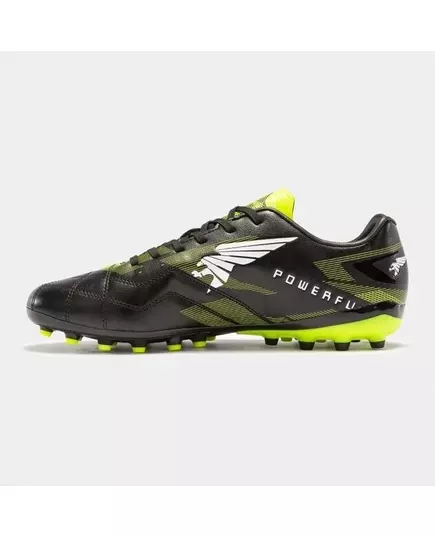 Ghete JOMA POWERFUL 2331 BLACK LEMON FLOUR ARTIFICIAL GRASS, Articol: POWW2331AG, Mărime: 42