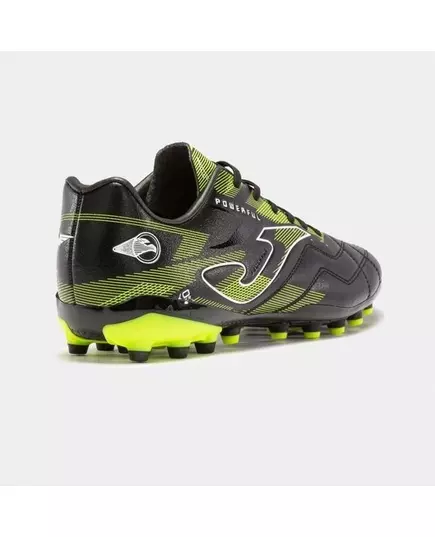 Ghete JOMA POWERFUL 2331 BLACK LEMON FLOUR ARTIFICIAL GRASS, Articol: POWW2331AG, Mărime: 42