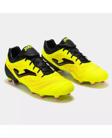 Ghete JOMA SCORE 2509 FLUOR YELLOW FIRM GROUND, Articol: SCOW2509FG, Mărime: 40