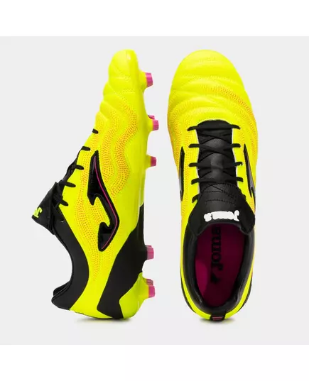 Ghete JOMA SCORE 2509 FLUOR YELLOW FIRM GROUND, Articol: SCOW2509FG, Mărime: 40