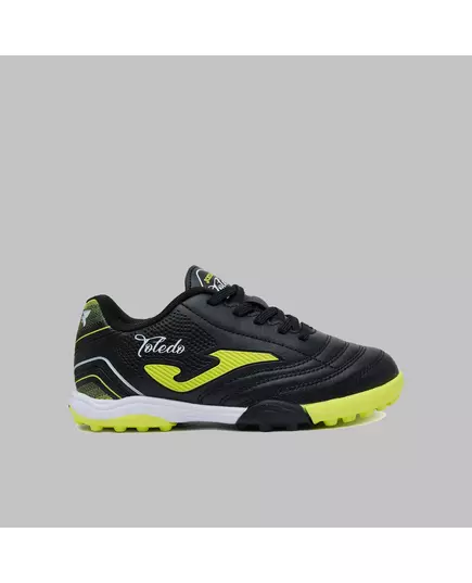 Ghete JOMA TOLEDO JR 2501 BLACK TURF, Articol: TOJS2501TF, Mărime: 31