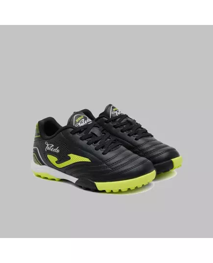 Ghete JOMA TOLEDO JR 2501 BLACK TURF, Articol: TOJS2501TF, Mărime: 31