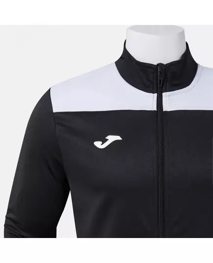Costum sportiv JOMA PHOENIX III TRACKSUIT BLACK WHITE, Articol: 105113.102, Mărime: XS