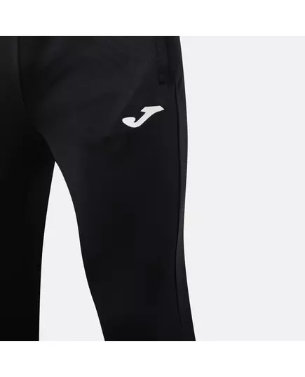Costum sportiv JOMA PHOENIX III TRACKSUIT BLACK WHITE, Articol: 105113.102, Mărime: XS