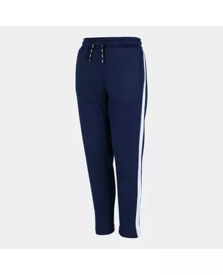 Pantaloni JOMA STRIPE LONG PANTS NAVY WHITE, Articol: 500422.302, Mărime: 5XS
