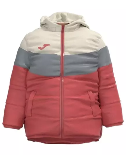 Geacă JOMA PARK ANORAK RED GREY BEIGE, Articol: 500588.684, Mărime: 2XS