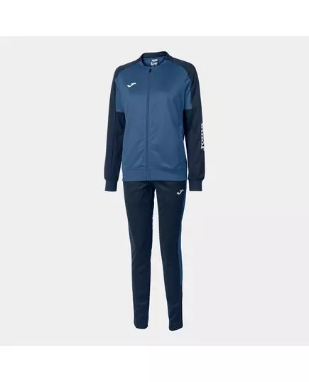 Hanorac JOMA ECO CHAMPIONSHIP RECYCLED SWEATSHIRT BLUE, Articol: 901693.773S, Mărime: S