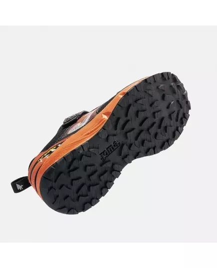 Adidași JOMA TUNDRA JR 2601 BLACK ORANGE, Articol: JTUNS2601V, Mărime: 27