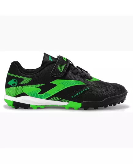 Ghete JOMA POWERFUL JR 2601 BLACK TURF, Articol: POJS2601TFV, Mărime: 27