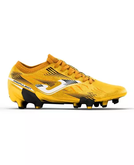 Бутсы JOMA PROPULSION 2528 YELLOW ARTIFICIAL GRASS, Артикул: PROS2528AG, Размер: 40