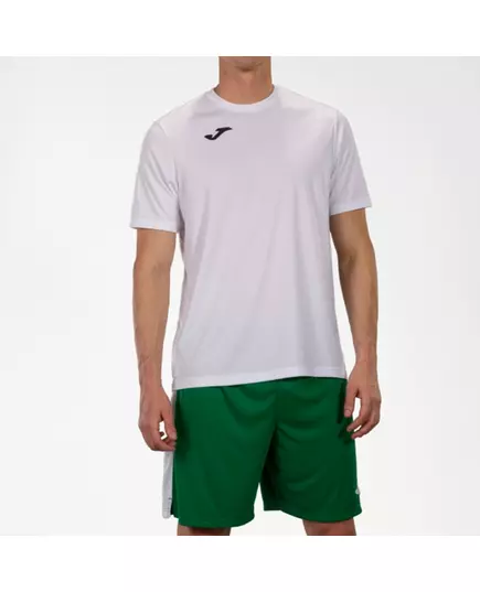 Футболка JOMA COMBI WHITE, Артикул: 100052.200, Размер: S