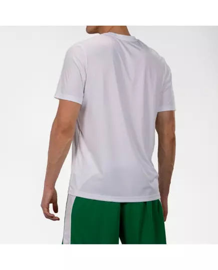 Футболка JOMA COMBI WHITE, Артикул: 100052.200, Размер: S