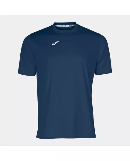 Футболка JOMA COMBI DARK NAVY BLUE, Артикул: 100052.331, Размер: 4XS-3XS