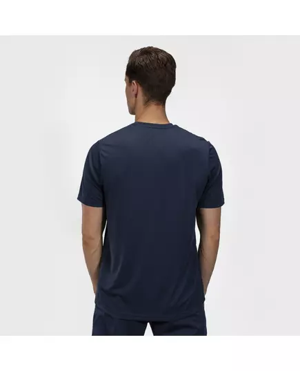 Футболка JOMA COMBI DARK NAVY BLUE, Артикул: 100052.331, Размер: 4XS-3XS