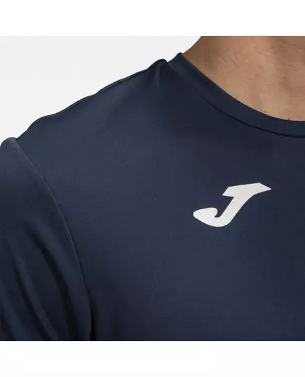 Футболка JOMA COMBI DARK NAVY BLUE, Артикул: 100052.331, Размер: 4XS-3XS