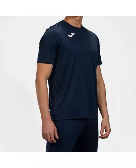 Футболка JOMA COMBI DARK NAVY BLUE, Артикул: 100052.331, Размер: 4XS-3XS