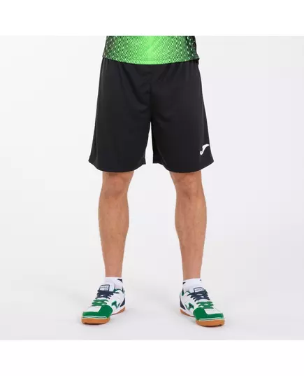 Шорты JOMA NOBEL BLACK, Артикул: 100053.100, Размер: 2XL-3XL