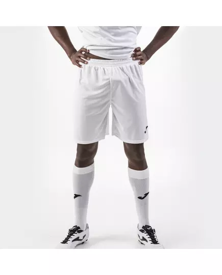 Șorți JOMA NOBEL WHITE, Articol: 100053.200, Mărime: XL