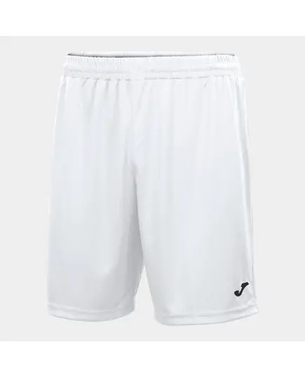 Шорты JOMA NOBEL WHITE, Артикул: 100053.200, Размер: S